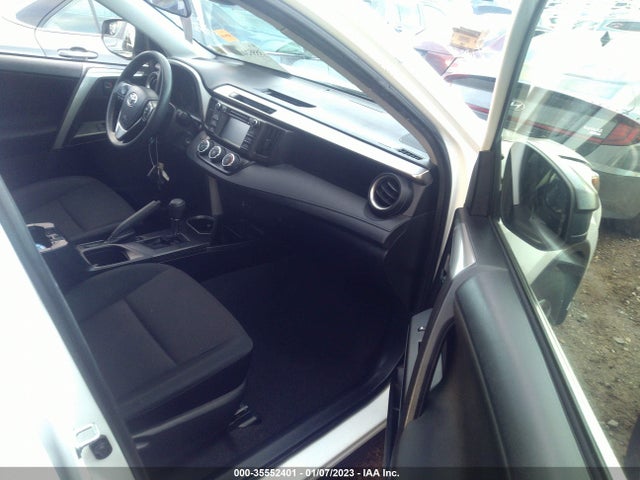 2018 TOYOTA RAV4 LE VIN: JTMBFREV5JJ211982