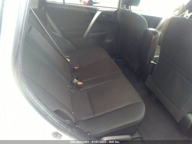 2018 TOYOTA RAV4 LE VIN: JTMBFREV5JJ211982