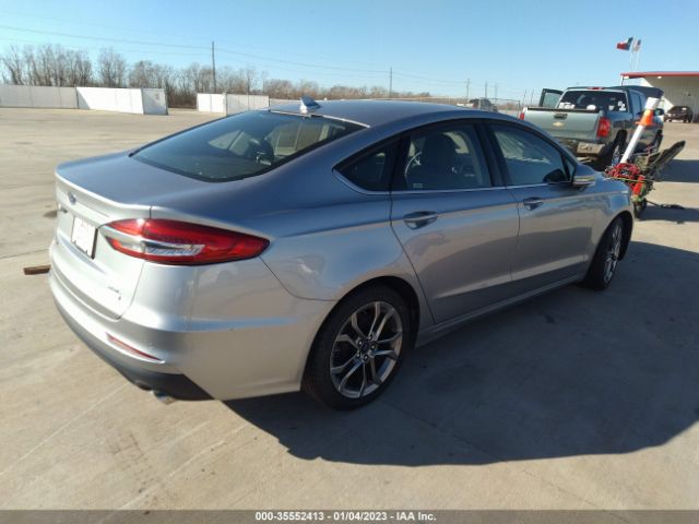 3FA6P0CD4LR196538 Ford FUSION SEL