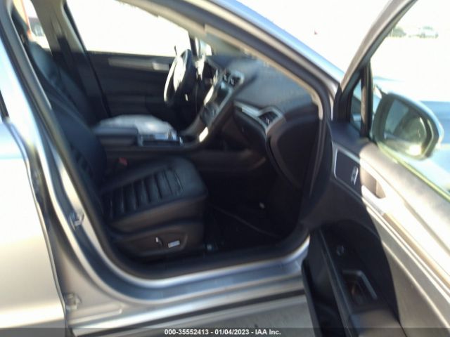 3FA6P0CD4LR196538 Ford FUSION SEL