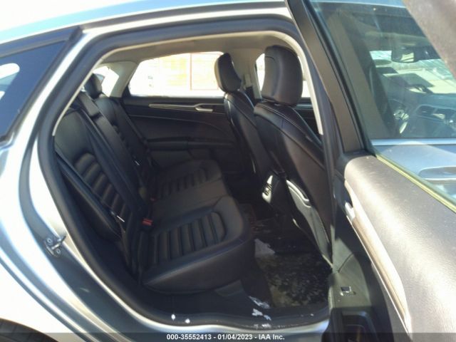 3FA6P0CD4LR196538 Ford FUSION SEL