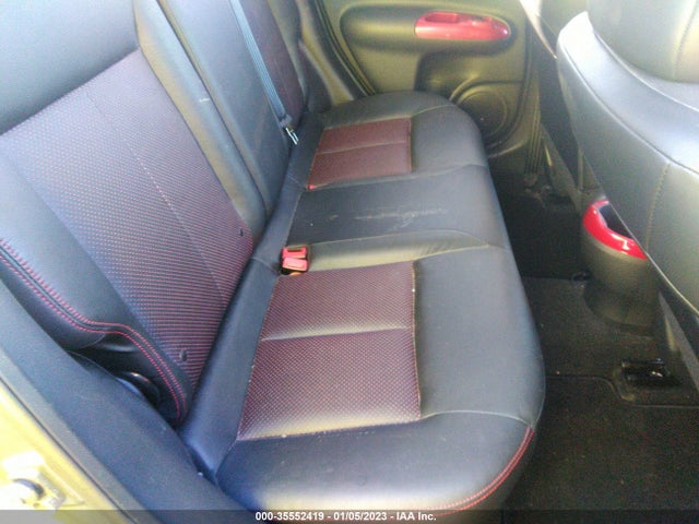 2013 NISSAN JUKE SL VIN: JN8AF5MR5DT211549