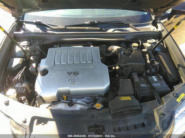 2013 LEXUS ES 350 4DR SDN VIN: JTHBK1GGXD2006277