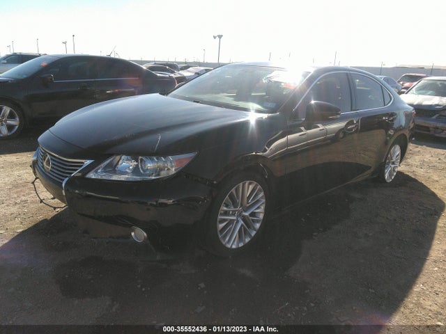 2013 LEXUS ES 350 4DR SDN VIN: JTHBK1GGXD2006277