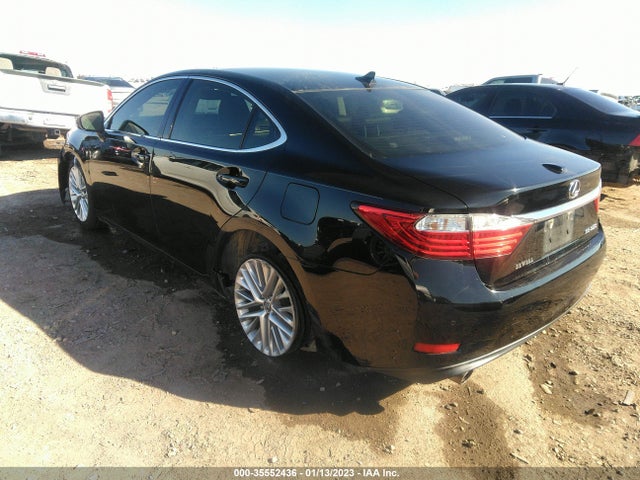 2013 LEXUS ES 350 4DR SDN VIN: JTHBK1GGXD2006277
