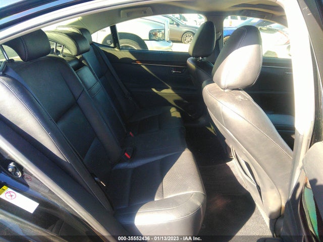 2013 LEXUS ES 350 4DR SDN VIN: JTHBK1GGXD2006277