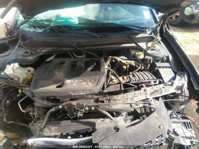 Dodge AVENGER SE 2014 1C3CDZAB7EN187953 Image 10