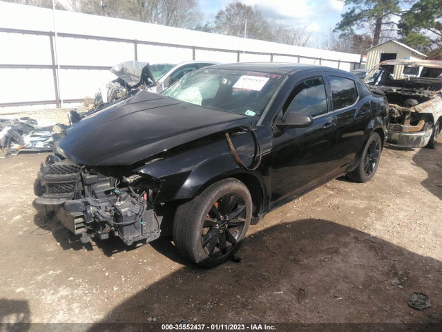 Dodge AVENGER SE 2014 1C3CDZAB7EN187953 Image 2