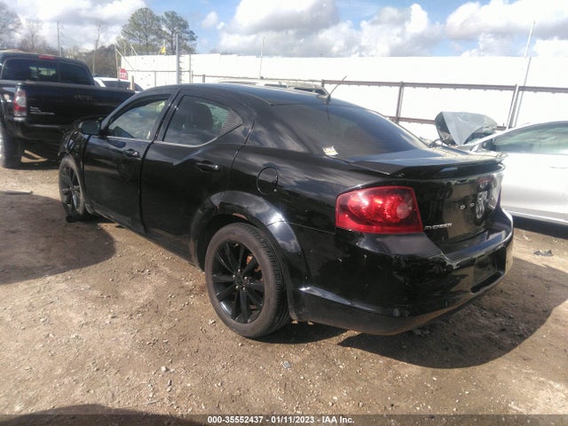Dodge AVENGER SE 2014 1C3CDZAB7EN187953 Image 3