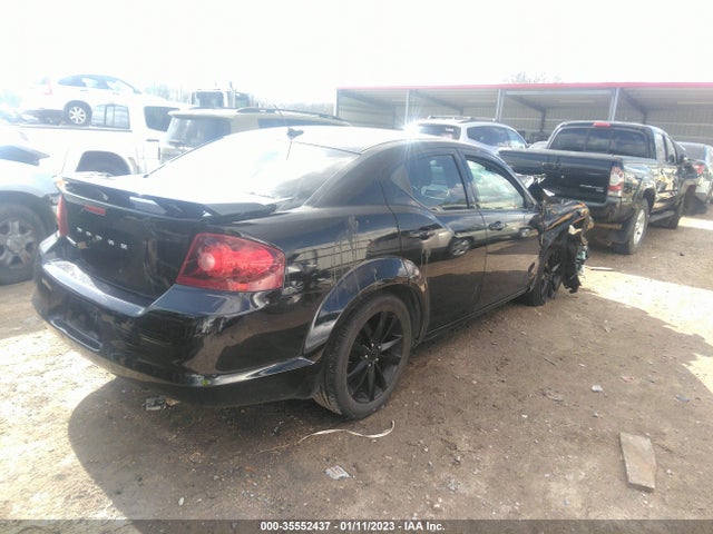 Dodge AVENGER SE 2014 1C3CDZAB7EN187953 Image 4