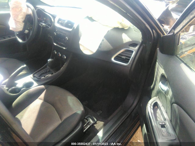 Dodge AVENGER SE 2014 1C3CDZAB7EN187953 Image 5