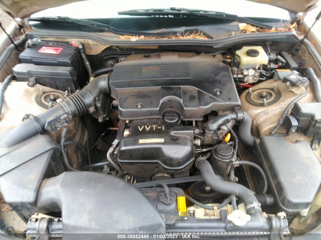 2000 LEXUS GS 300 VIN: JT8BD68S0Y0099757