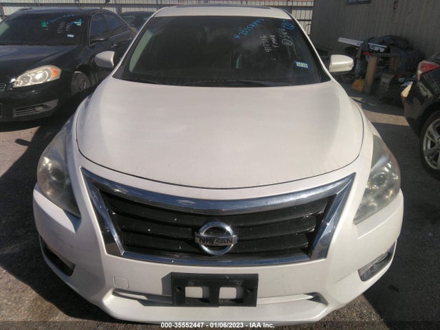 2014 NISSAN ALTIMA 2.5 SL VIN: 1N4AL3AP8EC412316