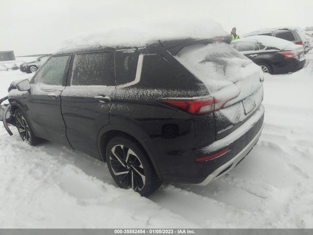 JA4J4UA87NZ068281 Mitsubishi Outlander Se