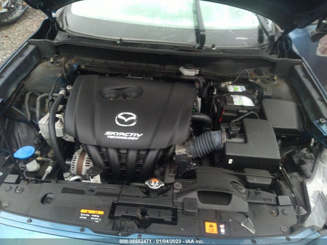 2018 Mazda CX-3, VIN: JM1DKFC74J0307924