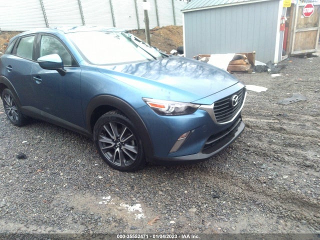 2018 Mazda CX-3, VIN: JM1DKFC74J0307924