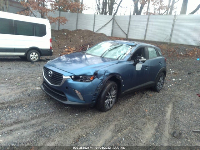 2018 Mazda CX-3, VIN: JM1DKFC74J0307924
