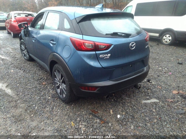 2018 Mazda CX-3, VIN: JM1DKFC74J0307924