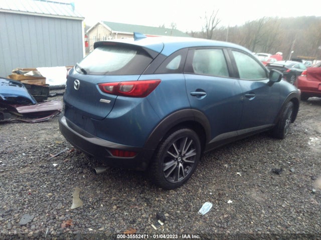 2018 Mazda CX-3, VIN: JM1DKFC74J0307924
