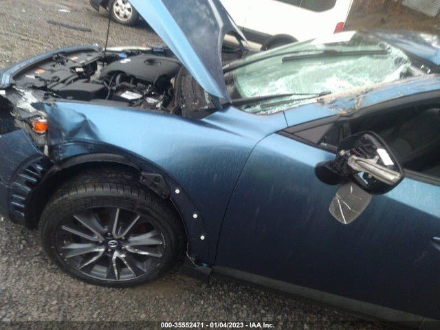 2018 Mazda CX-3, VIN: JM1DKFC74J0307924