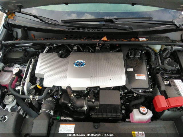 2022 Toyota Prius, VIN: JTDKAMFU8N3175531