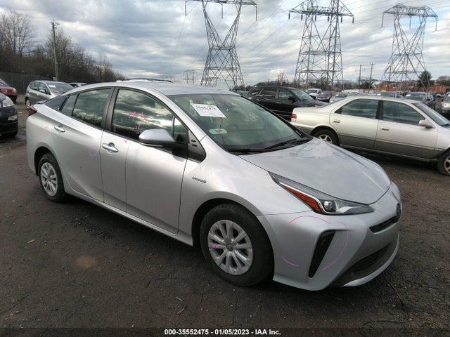 2022 Toyota Prius, VIN: JTDKAMFU8N3175531