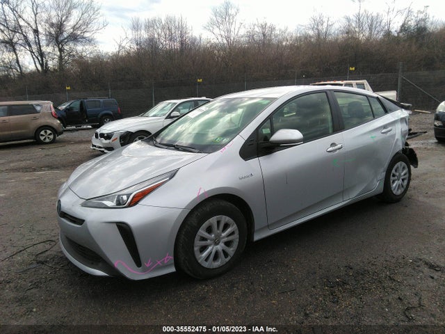 2022 Toyota Prius, VIN: JTDKAMFU8N3175531