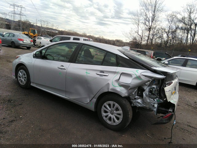 2022 Toyota Prius, VIN: JTDKAMFU8N3175531