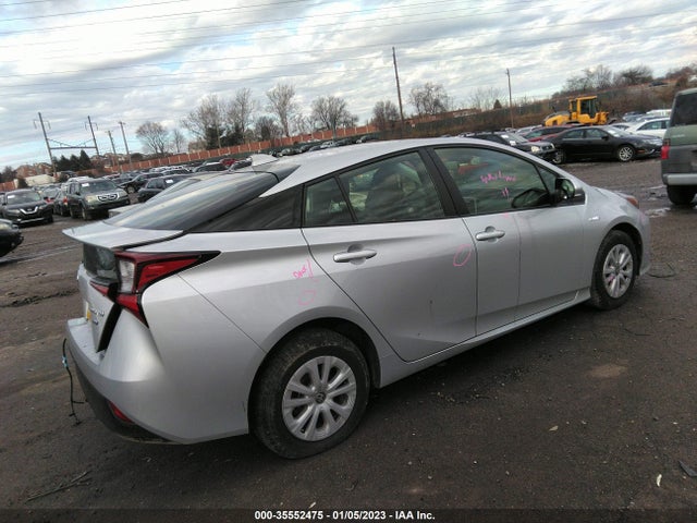 2022 Toyota Prius, VIN: JTDKAMFU8N3175531