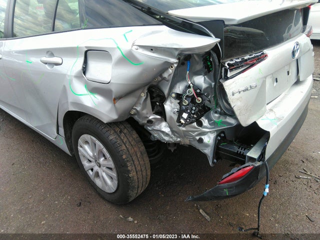 2022 Toyota Prius, VIN: JTDKAMFU8N3175531