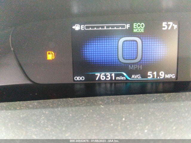 2022 Toyota Prius, VIN: JTDKAMFU8N3175531