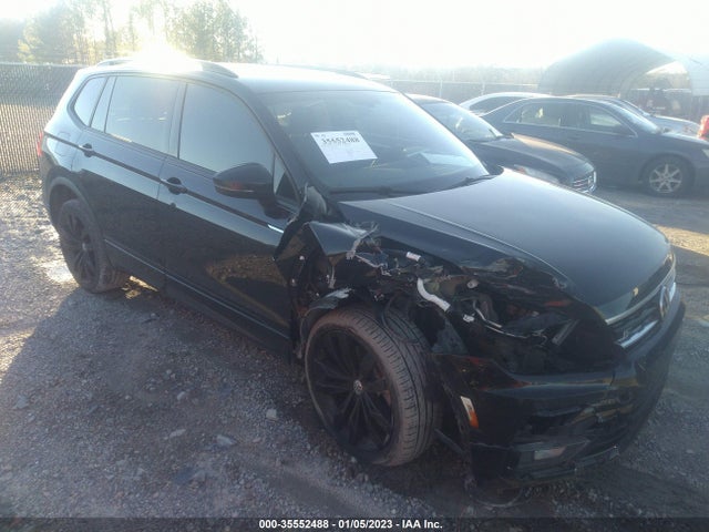 2020 VOLKSWAGEN TIGUAN SE/SEL/SE R-LINE BLACK VIN: 3VV3B7AX9LM175829