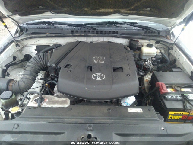 2008 TOYOTA 4RUNNER SR5 SPORT VIN: JTEBU14R280132583