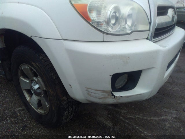 2008 TOYOTA 4RUNNER SR5 SPORT VIN: JTEBU14R280132583