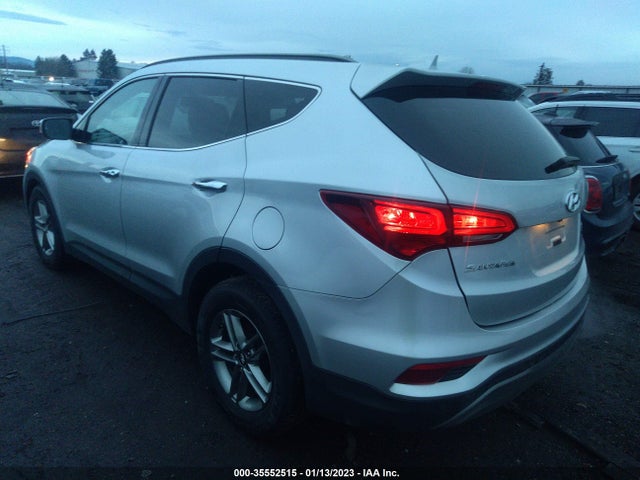 2018 HYUNDAI SANTA FE SPORT 2.4L VIN: 5XYZUDLB9JG508933