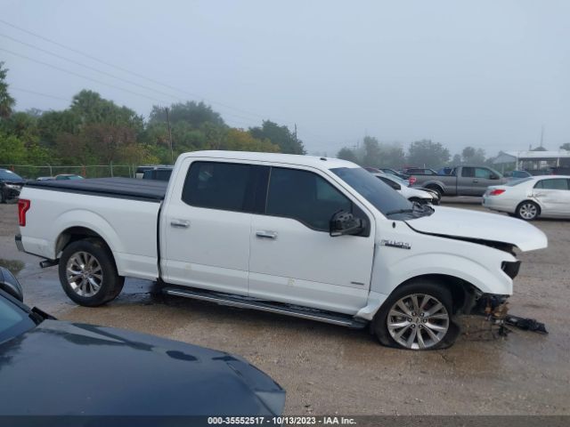 1FTEW1CP3GFC27046 Ford F-150 Xl/lariat/xlt