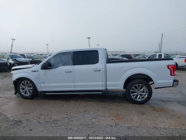 1FTEW1CP3GFC27046 Ford F-150 Xl/lariat/xlt