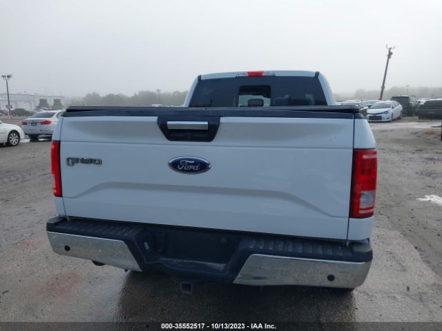 1FTEW1CP3GFC27046 Ford F-150 Xl/lariat/xlt