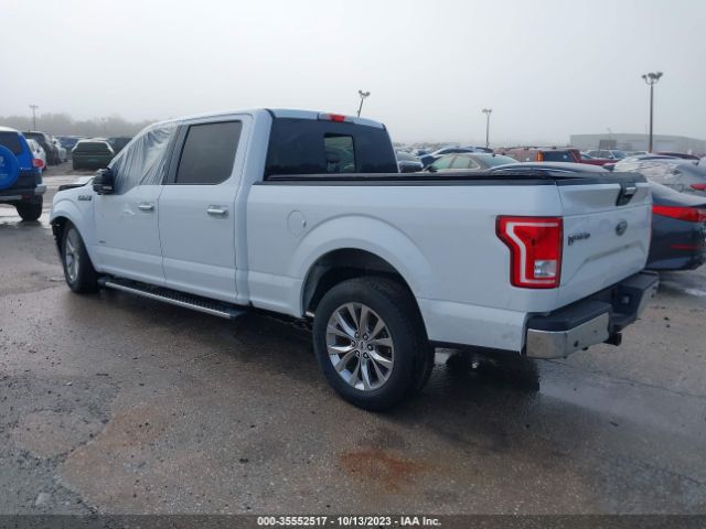 1FTEW1CP3GFC27046 Ford F-150 Xl/lariat/xlt