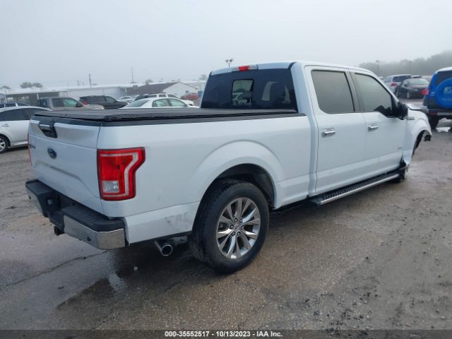1FTEW1CP3GFC27046 Ford F-150 Xl/lariat/xlt