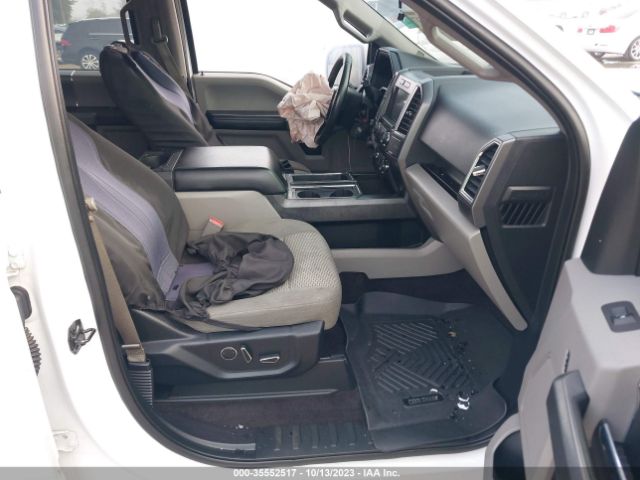 1FTEW1CP3GFC27046 Ford F-150 Xl/lariat/xlt