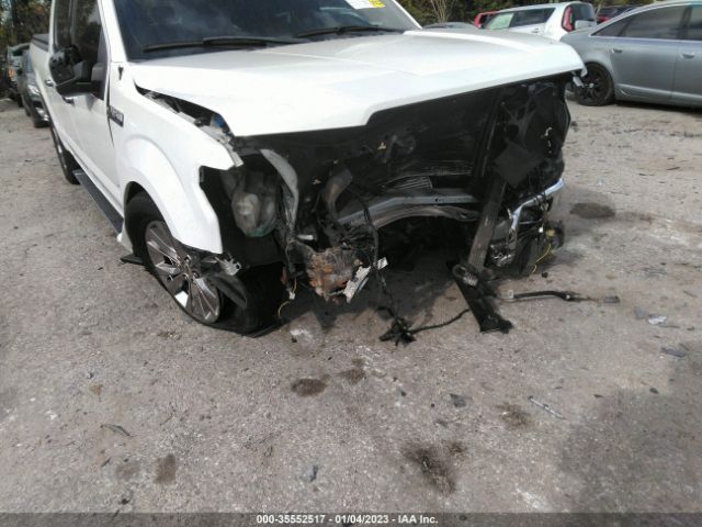 1FTEW1CP3GFC27046 Ford F-150 Xl/lariat/xlt