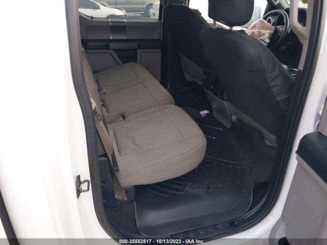 1FTEW1CP3GFC27046 Ford F-150 Xl/lariat/xlt