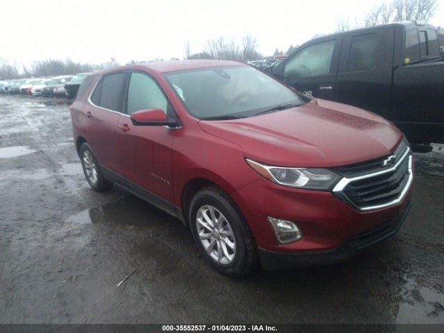 Chevrolet EQUINOX LT 2020 3GNAXJEV0LS657105 Image 1