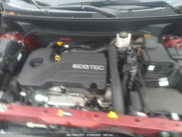 Chevrolet EQUINOX LT 2020 3GNAXJEV0LS657105 Image 11
