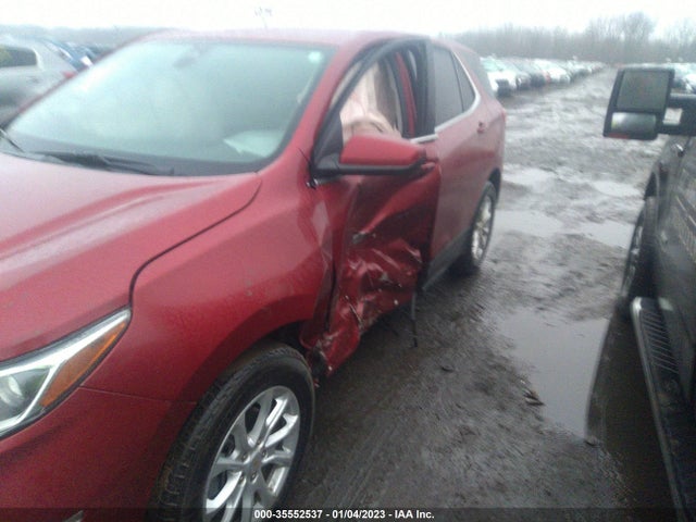 Chevrolet EQUINOX LT 2020 3GNAXJEV0LS657105 Image 7