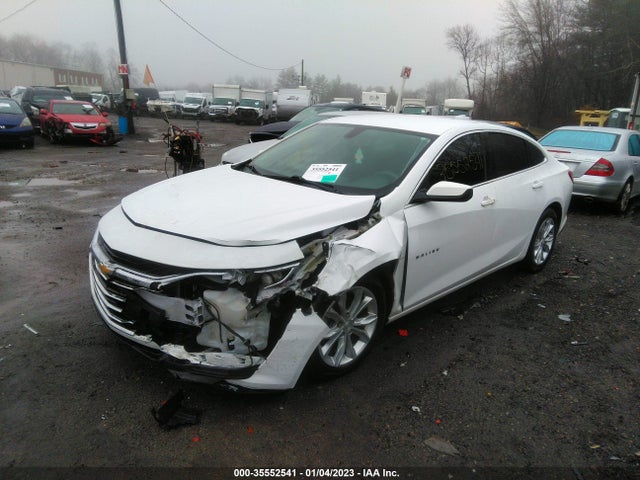2019 Chevrolet Malibu, VIN: 1G1ZD5ST4KF117587