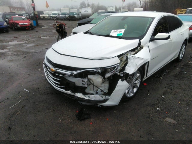 2019 Chevrolet Malibu, VIN: 1G1ZD5ST4KF117587