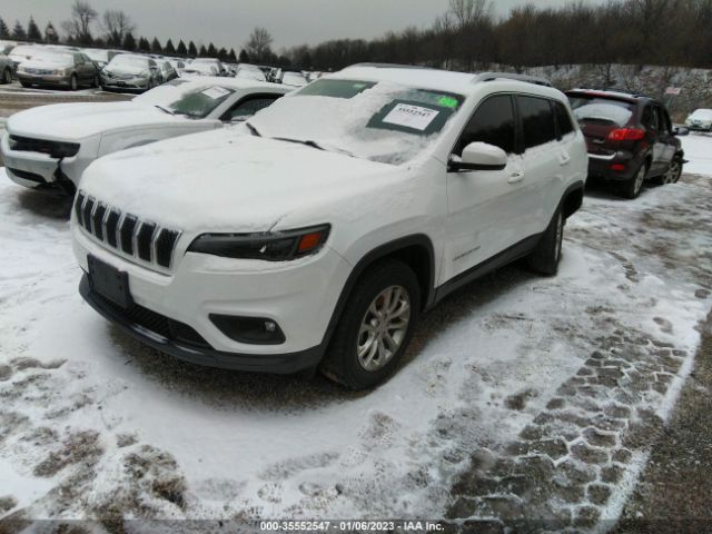 1C4PJMCB3KD259853 Jeep Cherokee Latitude