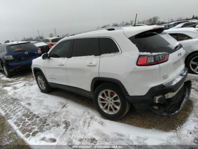 1C4PJMCB3KD259853 Jeep Cherokee Latitude